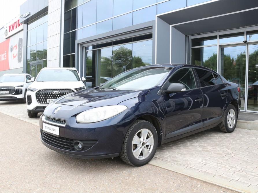 Renault Fluence I Стерлитамак  - изображение 1