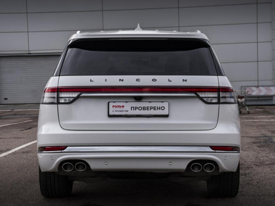 Lincoln Aviator II Москва  - изображение 7
