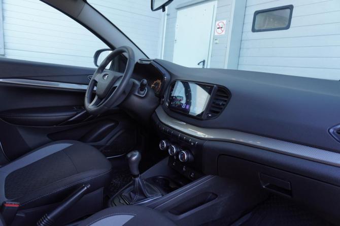 Lada (ВАЗ) Vesta I Рестайлинг (NG) с пробегом 2023 года, цена 1 269 000 рублей, 41545 км, седан, Автокод Объявления