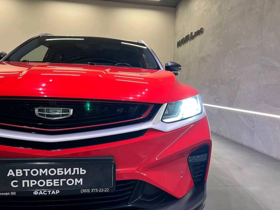 Geely Coolray I Новосибирск  - изображение 9