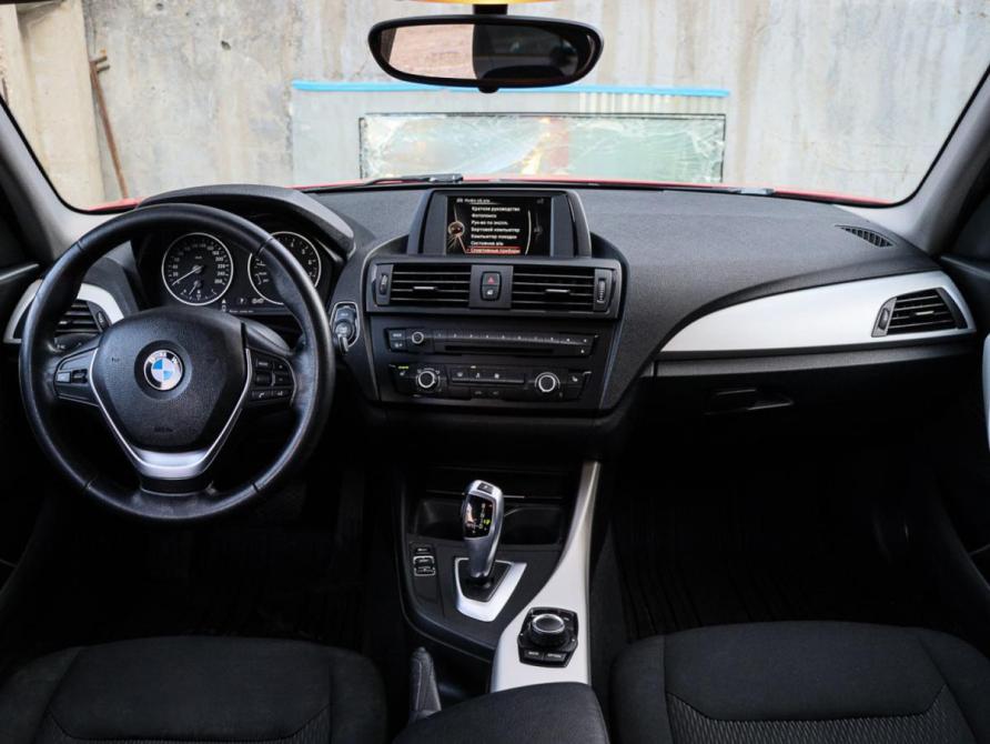 BMW 1 серии II (F20/F21) Москва  - изображение 9
