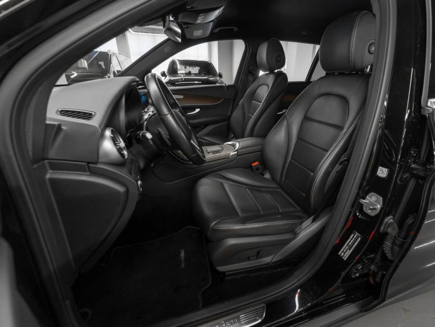 Mercedes-Benz GLC I (X253) Рестайлинг Москва  - изображение 9