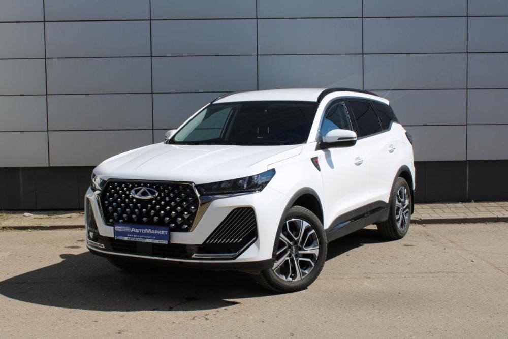 Chery Tiggo 7 Pro Max I Рестайлинг Ярославль  - изображение 1