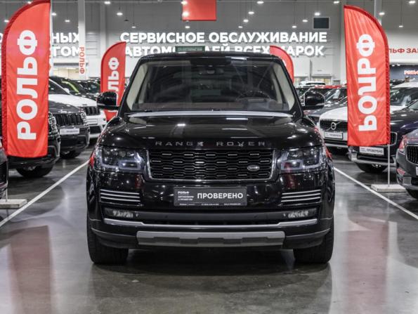 Land Rover Range Rover IV с пробегом 2015 года, цена 4 999 999 рублей, 169372 км, внедорожник, Автокод Объявления