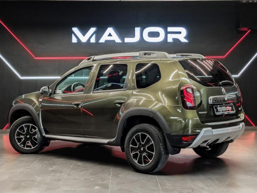 Renault Duster I Рестайлинг Москва  - изображение 7