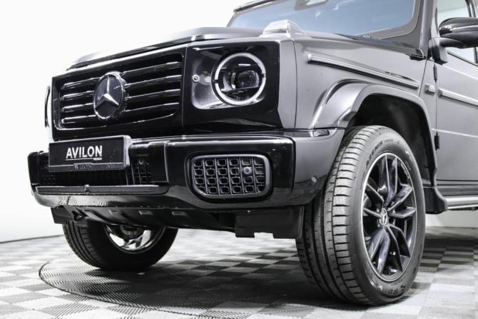 Новый Mercedes-Benz G-Класс III (W465) Рестайлинг 2025 года, цена 25 900 000 рублей, внедорожник, Автокод Объявления