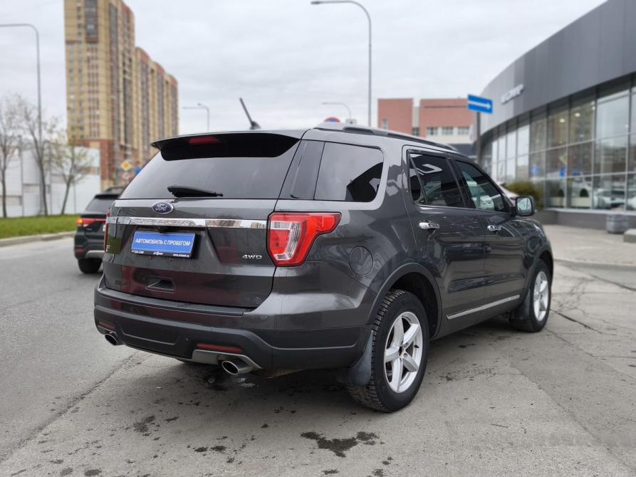 Ford Explorer V Рестайлинг 2 Санкт-Петербург  - изображение 4
