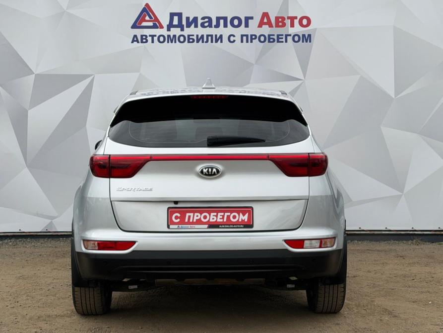 Kia Sportage IV Набережные Челны  - изображение 8