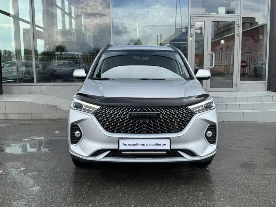 Haval M6 II Новосибирск  - изображение 8