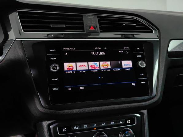 Volkswagen Tiguan II с пробегом 2019 года, цена 2 649 000 рублей, 97158 км, внедорожник, Автокод Объявления