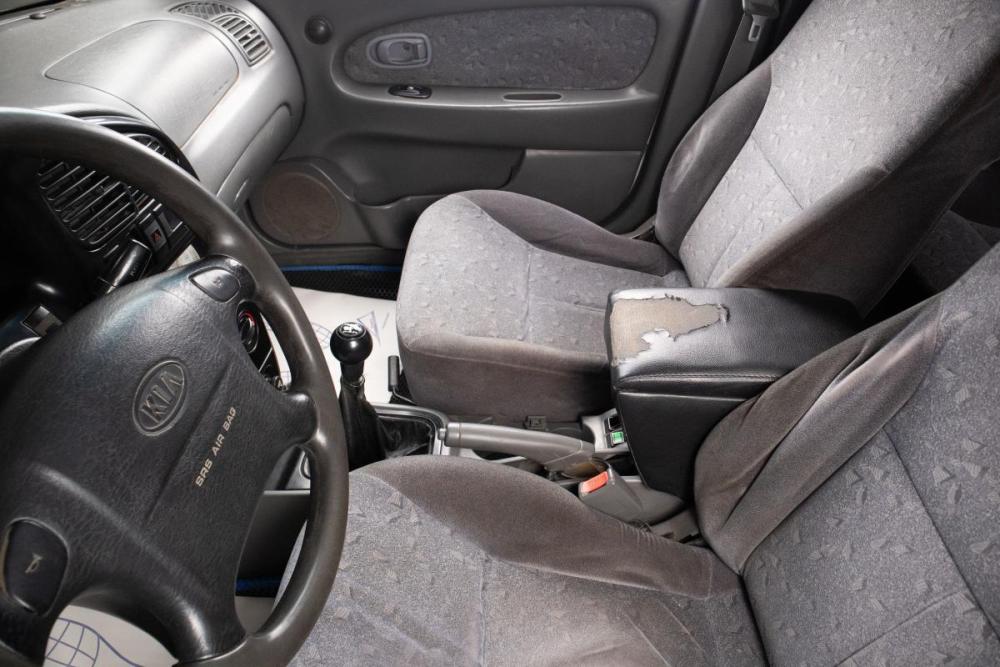Kia Spectra I Рестайлинг 2 Оренбург  - изображение 13