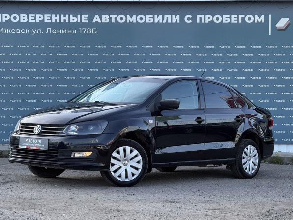 Volkswagen Polo V с пробегом 2015 года, цена 859 000 рублей, 143915 км, седан, Автокод Объявления