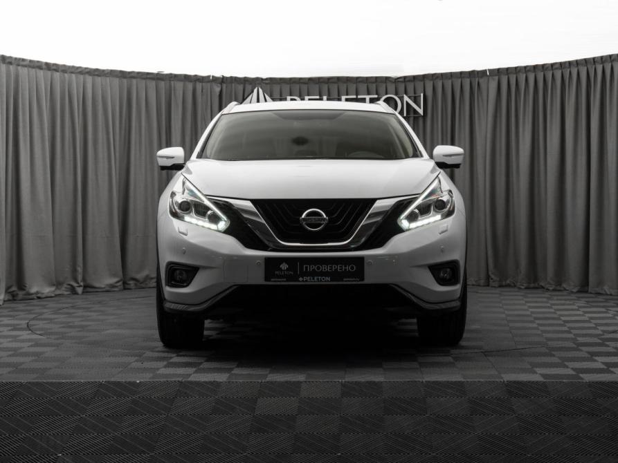 Nissan Murano III (Z52) Москва  - изображение 3