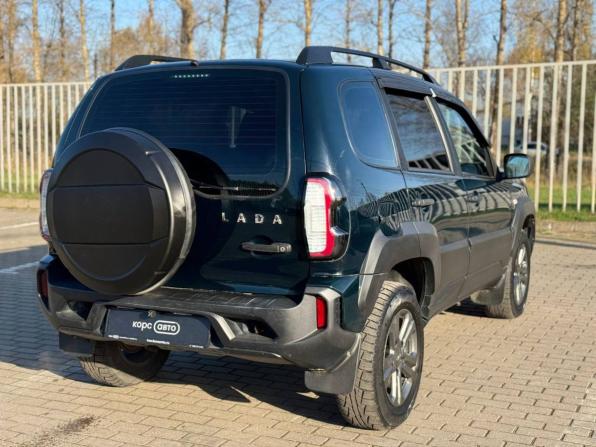 Lada (ВАЗ) Niva Travel I с пробегом 2023 года, цена 975 000 рублей, 60604 км, внедорожник, Автокод Объявления
