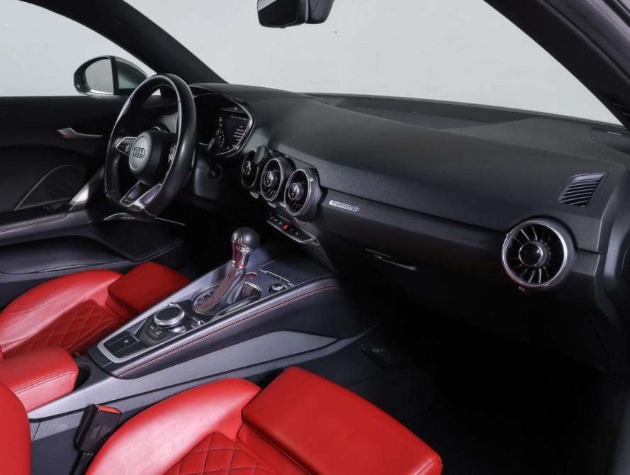 Audi TTS III (8S) Москва  - изображение 12