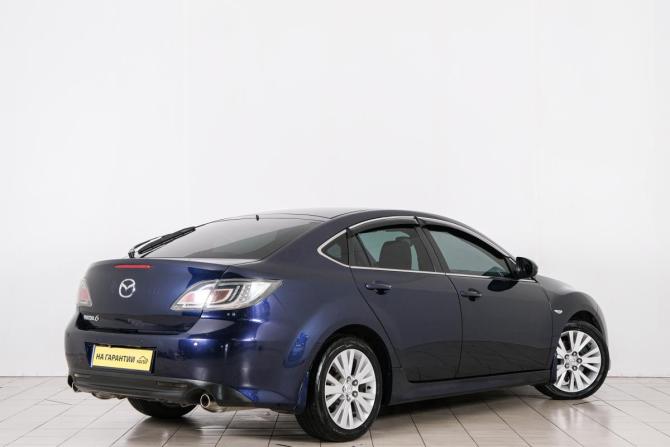 Mazda 6 II (GH) с пробегом 2008 года, цена 1 199 000 рублей, 240000 км, седан, Автокод Объявления