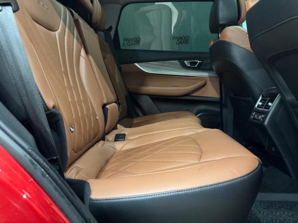 Chery Tiggo 8 Pro Max I с пробегом 2022 года, цена 1 950 000 рублей, 107981 км, внедорожник, Автокод Объявления