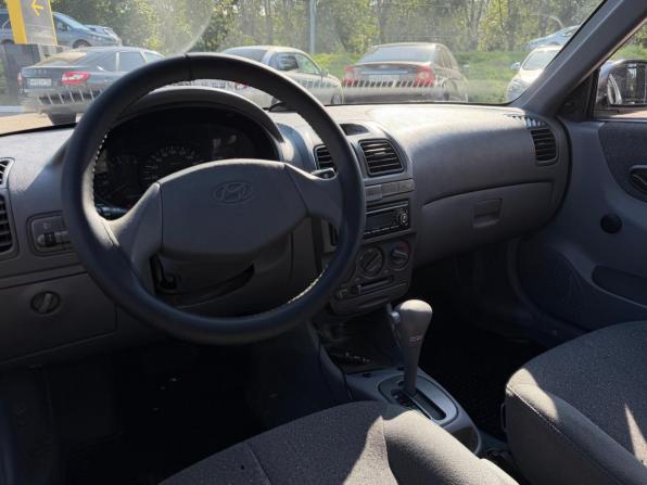 Hyundai Accent II с пробегом 2008 года, цена 430 000 рублей, 176000 км, седан, Автокод Объявления