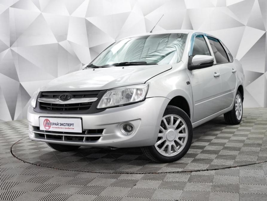 Lada (ВАЗ) Granta I Ульяновск  - изображение 1