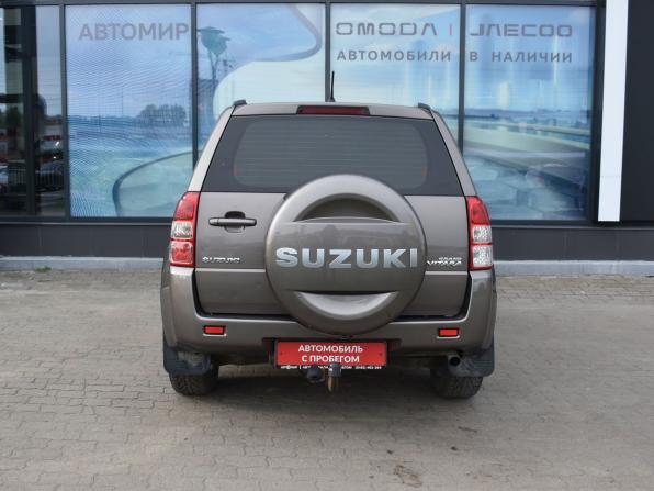 Suzuki Grand Vitara II Рестайлинг 2 с пробегом 2013 года, цена 970 000 рублей, 273399 км, внедорожник, Автокод Объявления