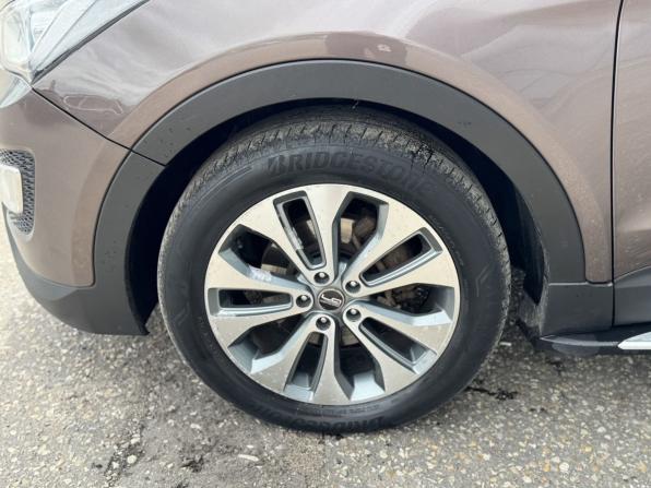Hyundai Santa Fe III с пробегом 2013 года, цена 1 515 000 рублей, 257814 км, внедорожник, Автокод Объявления