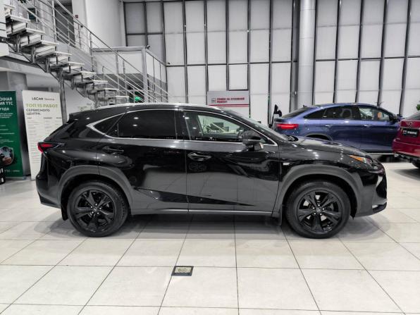 Lexus NX I с пробегом 2017 года, цена 2 990 000 рублей, 92538 км, внедорожник, Автокод Объявления