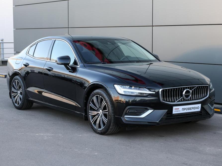 Volvo S60 III Москва  - изображение 3