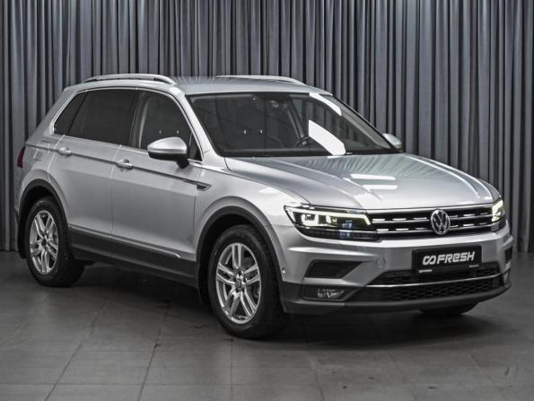 Volkswagen Tiguan II с пробегом 2017 года, цена 1 948 000 рублей, 195139 км, внедорожник, Автокод Объявления