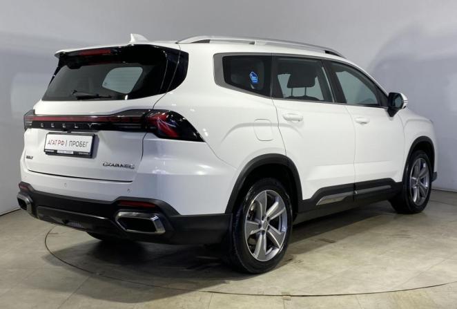 Geely Okavango I Рестайлинг с пробегом 2024 года, цена 2 700 000 рублей, 61488 км, внедорожник, Автокод Объявления