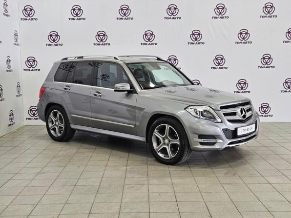 Mercedes-Benz GLK-Класс I (X204) Рестайлинг с пробегом 2014 года, цена 1 838 000 рублей, 191502 км, внедорожник, Автокод Объявления
