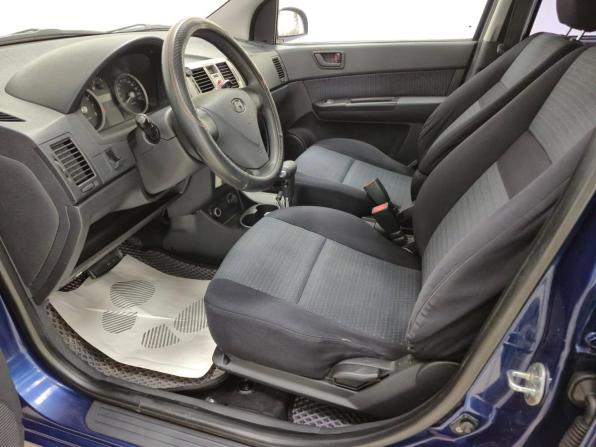 Hyundai Getz I Рестайлинг с пробегом 2007 года, цена 475 000 рублей, 195908 км, хэтчбек, Автокод Объявления