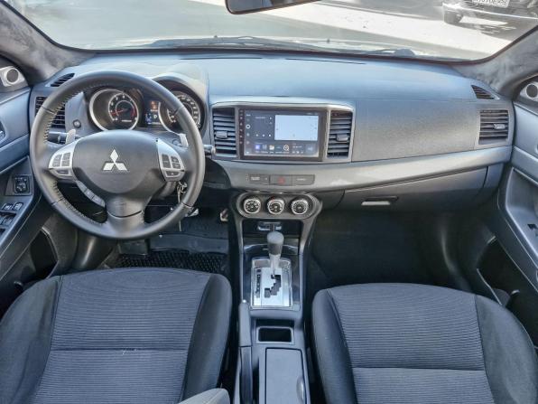 Mitsubishi Lancer X с пробегом 2008 года, цена 569 000 рублей, 276958 км, седан, Автокод Объявления
