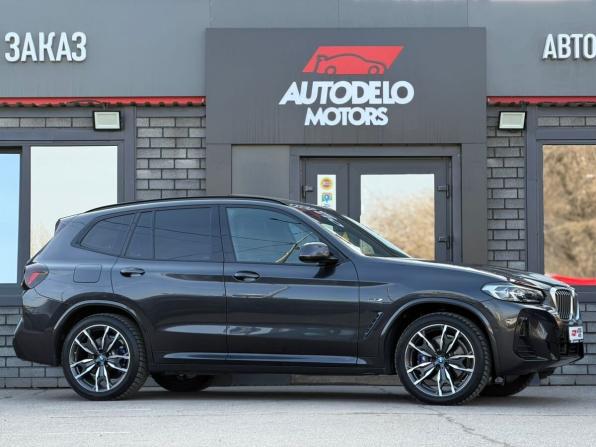 BMW X3 III (G01) Рестайлинг с пробегом 2021 года, цена 5 780 000 рублей, 56696 км, внедорожник, Автокод Объявления