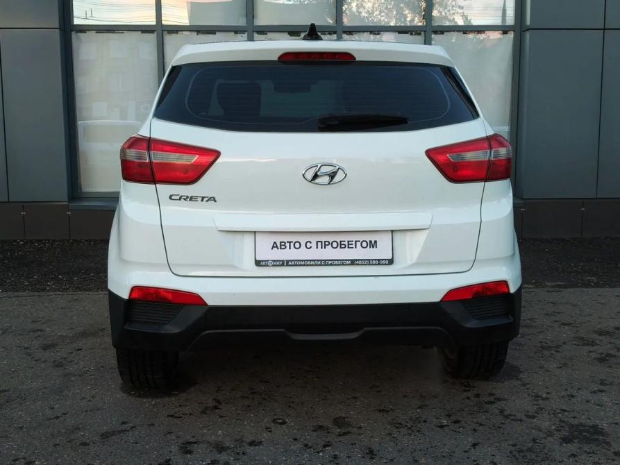 Hyundai Creta I Ярославль  - изображение 7