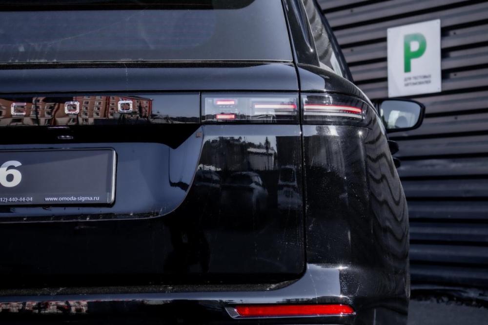 Jaecoo J6 Санкт-Петербург  - изображение 14