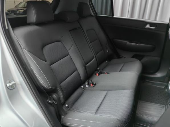 Kia Sportage IV с пробегом 2017 года, цена 1 715 000 рублей, 123000 км, внедорожник, Автокод Объявления