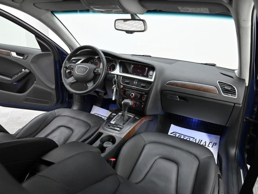 Audi A4 IV (B8) Рестайлинг Москва  - изображение 5