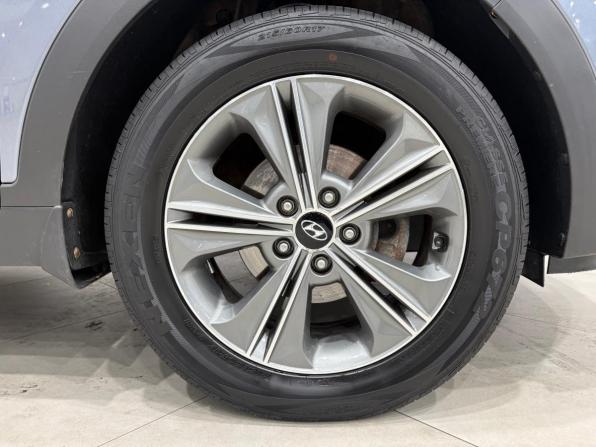 Hyundai Creta I с пробегом 2017 года, цена 1 499 000 рублей, 130480 км, внедорожник, Автокод Объявления