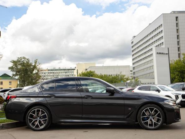 BMW 5 серии VII (G30/G31/G38) Рестайлинг с пробегом 2020 года, цена 6 128 000 рублей, 76964 км, седан, Автокод Объявления