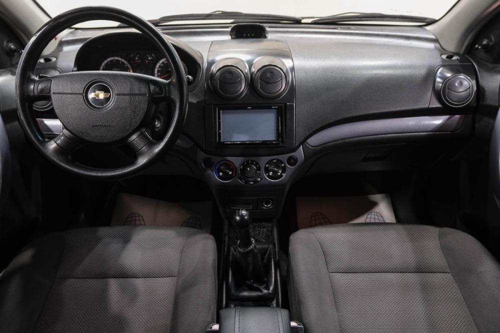 Chevrolet Aveo I Рестайлинг Новокузнецк  - изображение 18