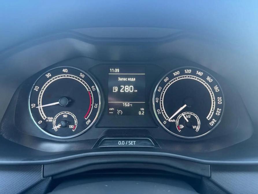Skoda Rapid II Альметьевск  - изображение 8