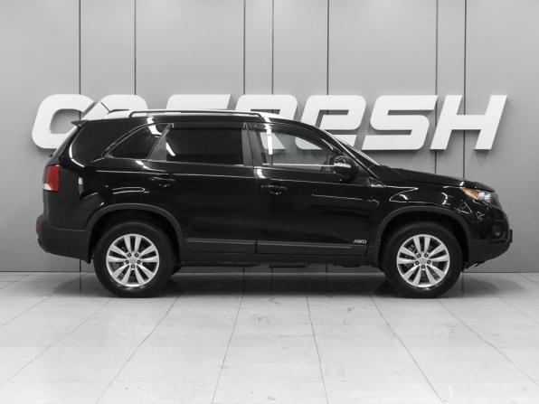 Kia Sorento II с пробегом 2010 года, цена 1 350 000 рублей, 265904 км, внедорожник, Автокод Объявления