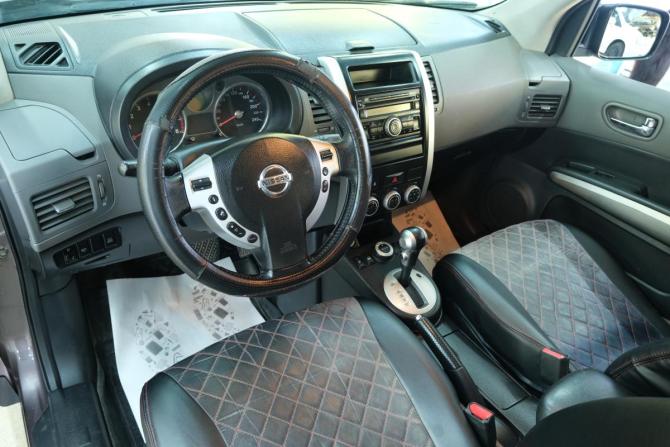 Nissan X-Trail II с пробегом 2008 года, цена 1 099 000 рублей, 278000 км, внедорожник, Автокод Объявления