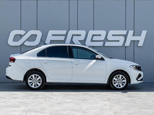 Volkswagen Polo VI с пробегом 2021 года, цена 1 599 000 рублей, 70848 км, лифтбек, Автокод Объявления
