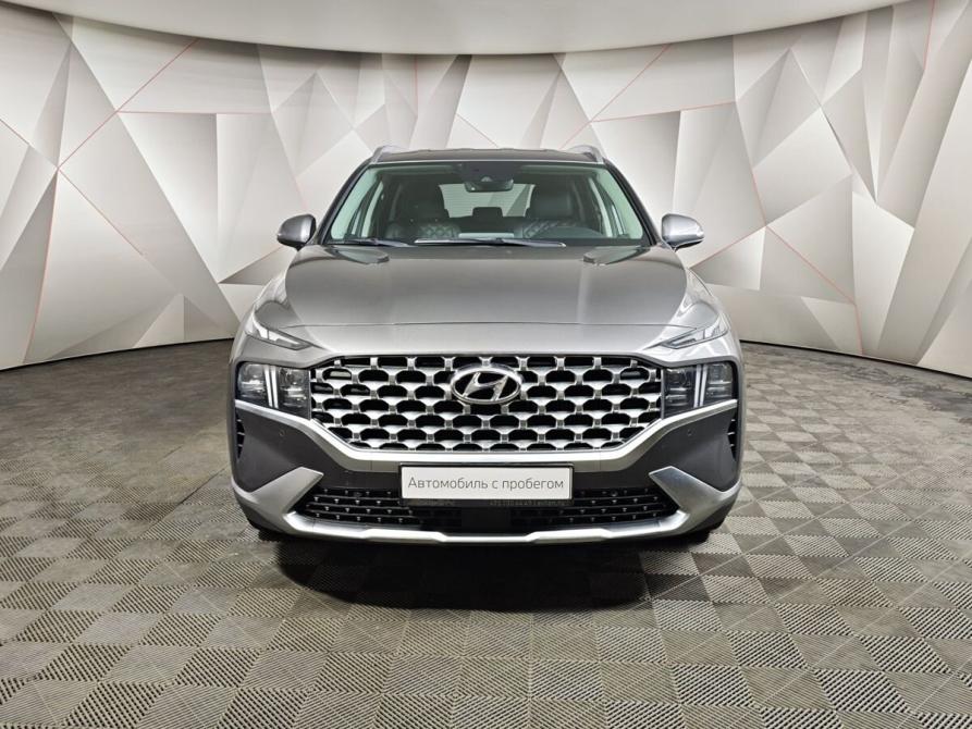 Hyundai Santa Fe IV Рестайлинг Москва  - изображение 7