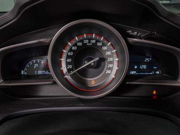 Mazda 3 III (BM) с пробегом 2013 года, цена 1 199 000 рублей, 118056 км, хэтчбек, Автокод Объявления