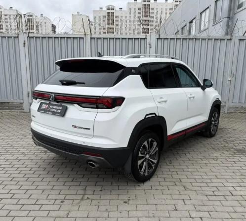 Changan CS35 Plus I Рестайлинг с пробегом 2022 года, цена 1 699 000 рублей, 71466 км, внедорожник, Автокод Объявления
