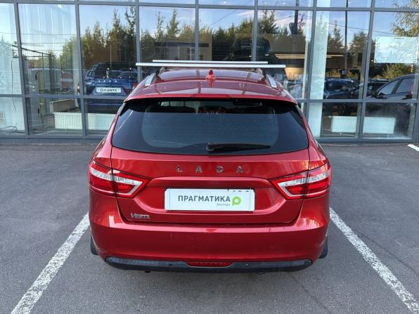 Lada (ВАЗ) Vesta I с пробегом 2019 года, цена 850 000 рублей, 156000 км, универсал, Автокод Объявления