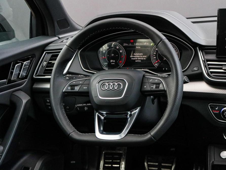 Audi Q5 II (FY) Рестайлинг Москва  - изображение 15