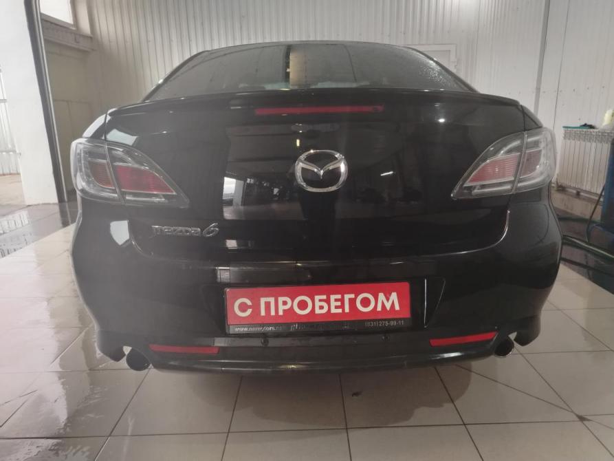 Mazda 6 II (GH) Арзамас  - изображение 6
